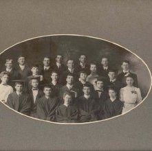 Ashland College class of 1902